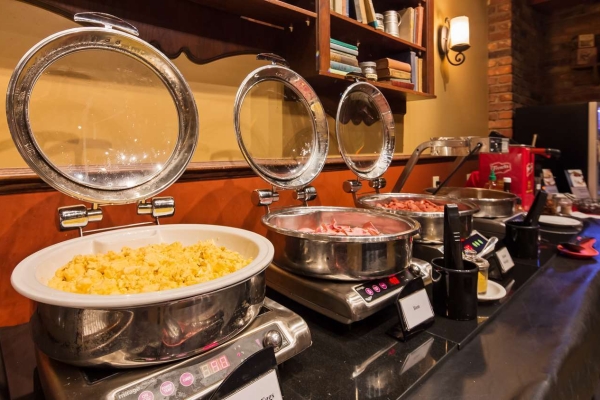 BEST WESTERN PARKWAY INN